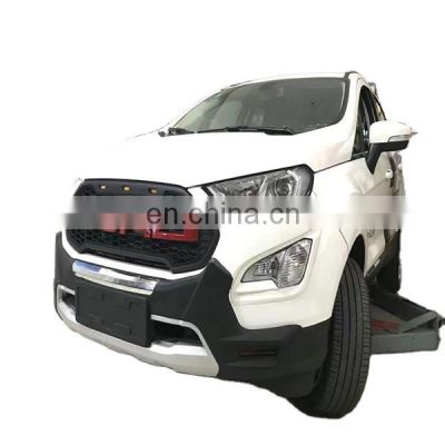 Factory  ABS  Front   and Rear  bumper  guard  bumper  protection  for  Ford  Ecosport  2018+