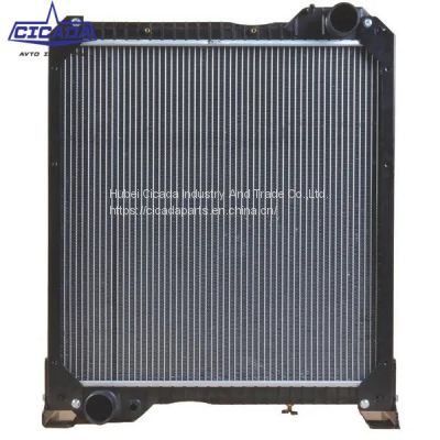 copper radiator core for renault truck