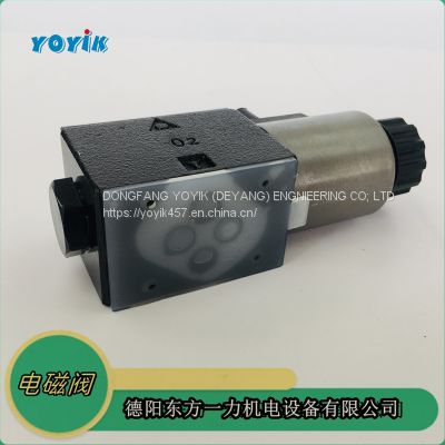 China Supplier solenoid valve J-220VDC-DN6-PK/30B/102A for power generation