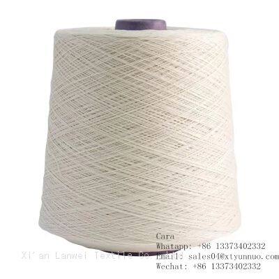 For Knitting Weaving 100 Cotton Yarn For Crochet 30/ 1 S Combed Cotton