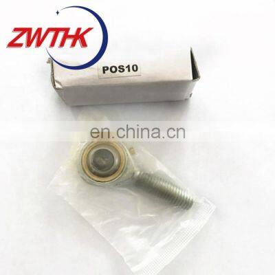 good price 8mm Bore Male Rod End Bearing POS8