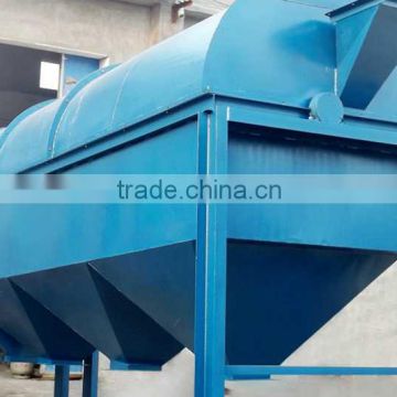 China High Frequency Food Trommel Vibrating Sieve Shaker