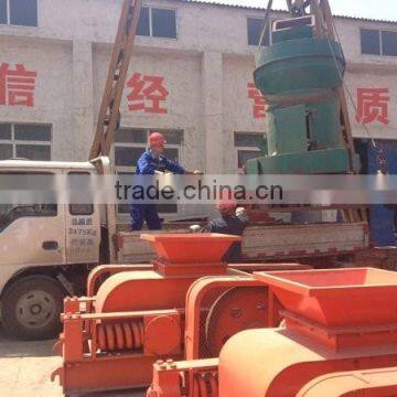 China competitive price calcium carbonate raymond mill plant