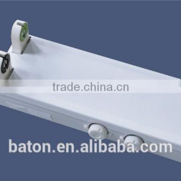 T8 lamp bracket for double tubes w2*20/2*30/2*40