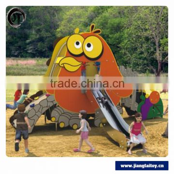 High Quality The Owl Theme Animal kindergarten, Park Kids Playground Equipment For Sale