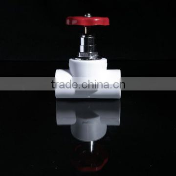 Hot sell plastic ppr gate valve