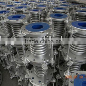Stainless Steel Expansion Bellow Manufacturers