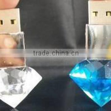 8 years of experience in customized crystal usb flash drive with LED light                        
                                                                                Supplier's Choice