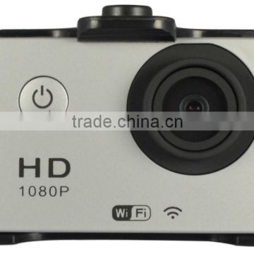 2014 new fashion 1.5 inchTFT LCD WIFI HD sj4000 waterproof sport digital camera
