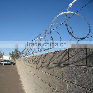 barbed wire tape