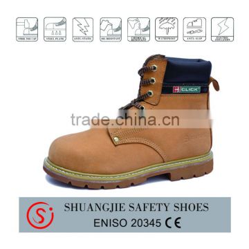 goodyear welt safety boots
