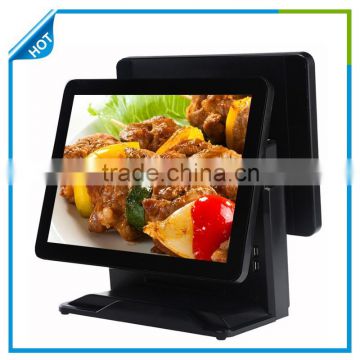 Hot-selling 15 inch touch screen pos terminal for restaurant (Gc066)