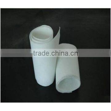 Prefabricated ceramic fiber aerogel blanket Rebe03-20