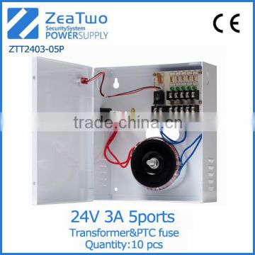 Switching power supply 24v caja de alimentacion 24v 3a