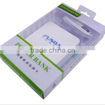 Hot Sale Portable power bank 7800mah for cell-phone