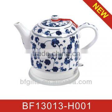 1.5L New style Kitchen Electric Ceramic Tea Kettle for healthy life high quality with low price