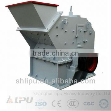 Sound equipment crusher for glass with capacity of 5-280t/h