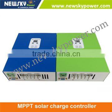 DC12V24V48V 15A20A25A30A40A price solar charge controller solar charge controller 20a MPPT solar charge controller