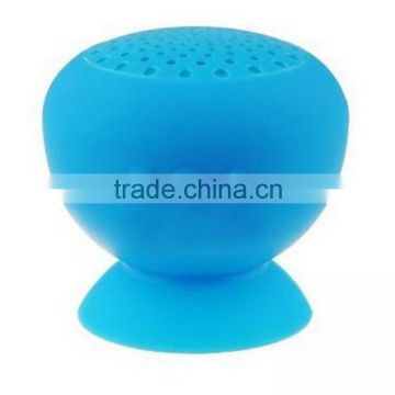 Top quality hot sell sucker mini bluetooth speaker