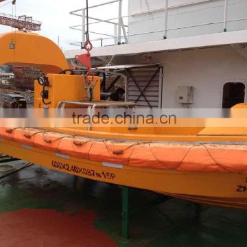 Marine Rescue Equipment High Speed Rescue Boat For Survival