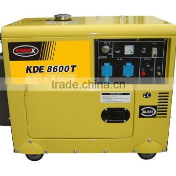 6.5kva diesel generator for home use