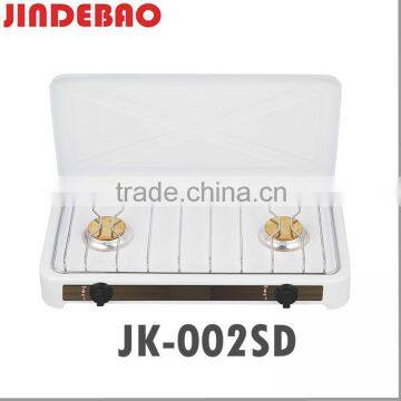 JK-002SD 2 burner gas stove prices