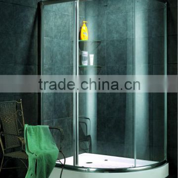 6mm tempered glass for shower enclosure YT4388