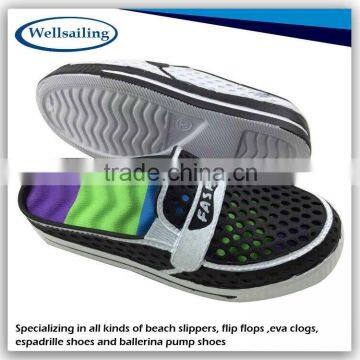 Best selling products sandal shoe made in china