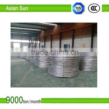 Bare 1350 Type,ISO Certificate Aluminum Rod 9.5mm for Cable