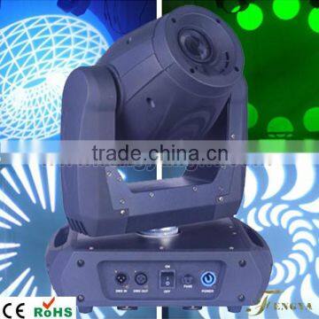 stage lighting 100w led spot moving head light