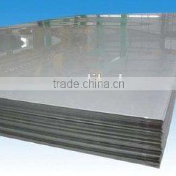 201 hot rolled stainless steel plate NO.1 finish