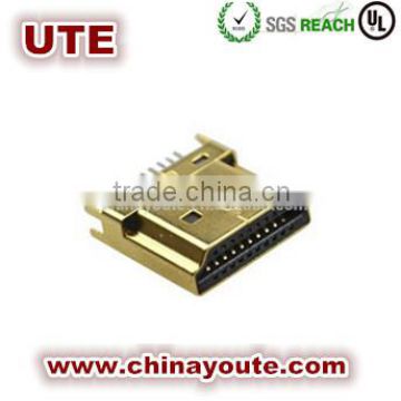 19pin A Type Male HDMI Connector