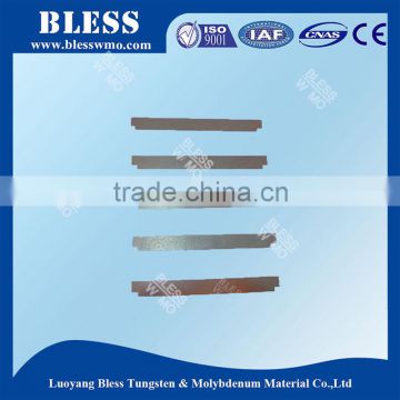 Luoyang Bless tungsten sheet min 99.9% purity