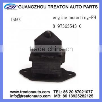 ENGINE MOUNTING 8-97363543-0 FOR D-MAX