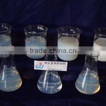 colloidal silica sol for foundry coating