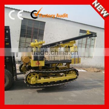 China High Quality Geotechnical Investigation Drill Rig for Sale