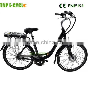 Top E-cycle Powered China CE Approval Electric Motorcycle