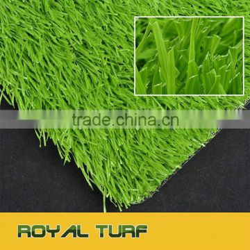 3rd generation W shaped synthetic turf for soccer