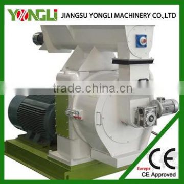 high output wood pellet mill with CE certificate