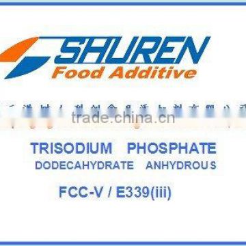 TRISODIUM PHOSPHATE DODECAHYDRATE