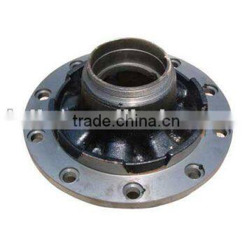 NISSAN wheel hub