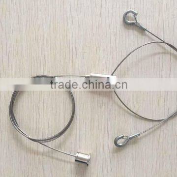 Wire suspension kit for Led panels