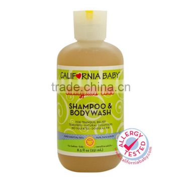 8.5 oz Eucalyptus Ease Shampoo & Body Wash