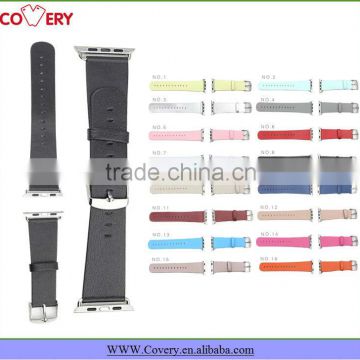 For Apple Watch Mircofiber Leathers Bands Factory Wholesale Price USD 7.66 for a set