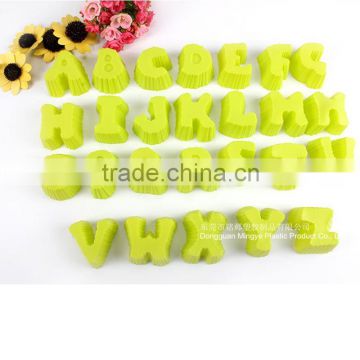 Letters Numbers Alphabet Plastic Cake Decorating Tool Font Alphabet Cookie Biscuit Cutters Set A Z For Birthday Sugar Paste