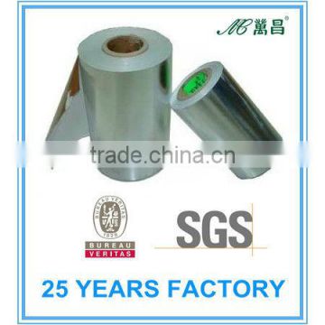 many kinds of metallized paper for beer label