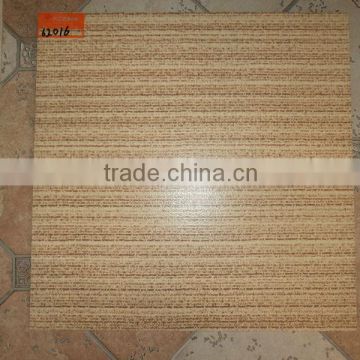 Good price!600x600mm Rustic wood finish floor tiles