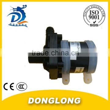 DongLong Plastic DC 12V Air Cooler Pump For Sales