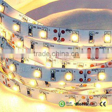 SMD3528 wateproof IP65 4.8w/m flexible led strip