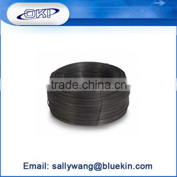Black Iron Wire in 25kg Coil